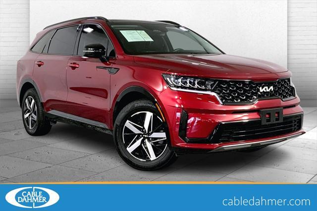 2023 Kia Sorento
