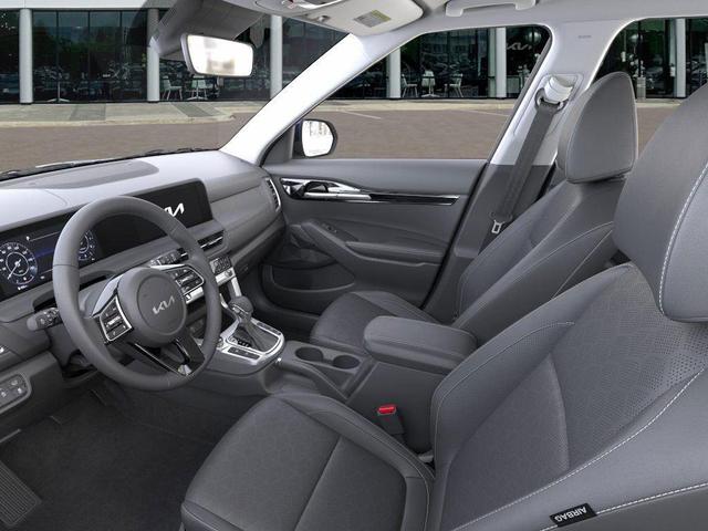 Photo of 2026 Dark Ocean Blue Kia Seltos