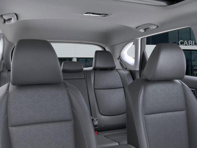 Photo of 2026 Dark Ocean Blue Kia Seltos
