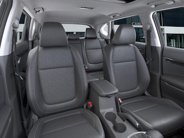 Photo of 2026 Dark Ocean Blue Kia Seltos