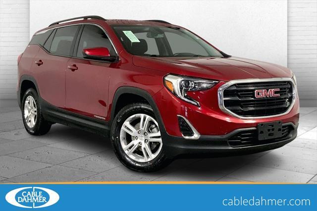 2019 GMC Terrain