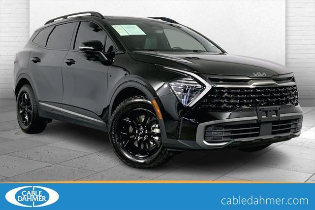 2023 Kia Sportage
