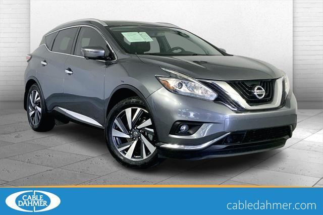 2017 Nissan Murano