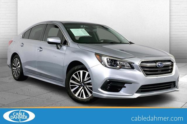 2019 Subaru Legacy
