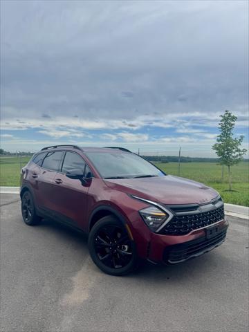 2025 Kia Sportage