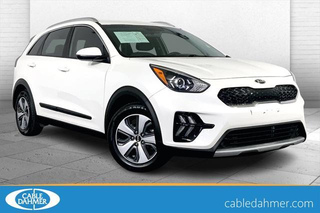 2021 Kia NIRO