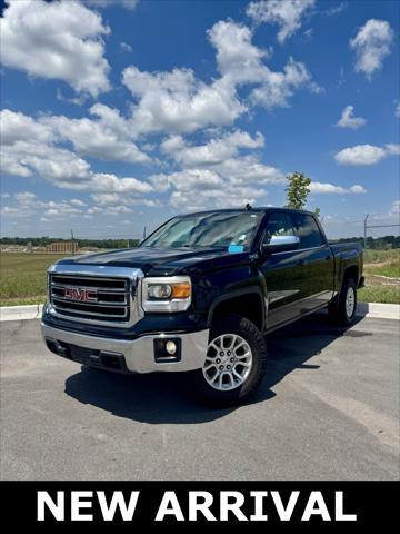 2014 GMC Sierra 1500