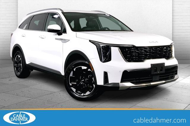 2024 Kia Sorento