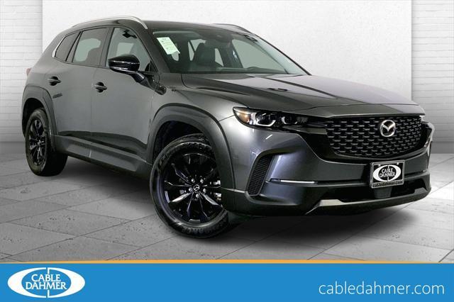 2023 Mazda Cx-50