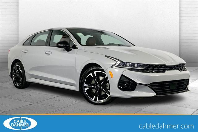 2023 Kia K5