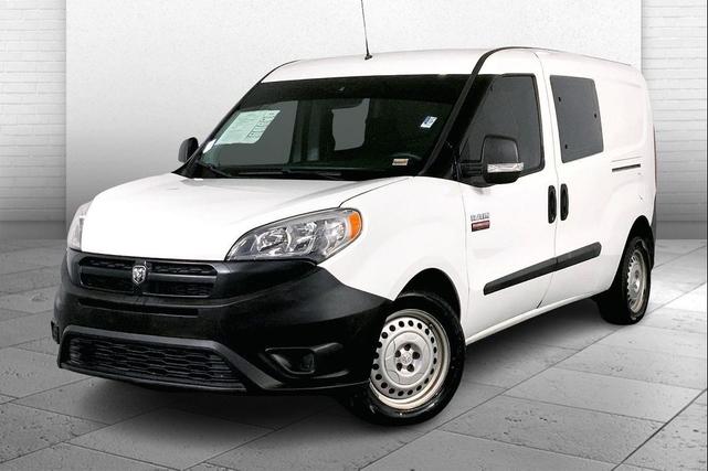 Photo of 2018 Bright White RAM ProMaster City