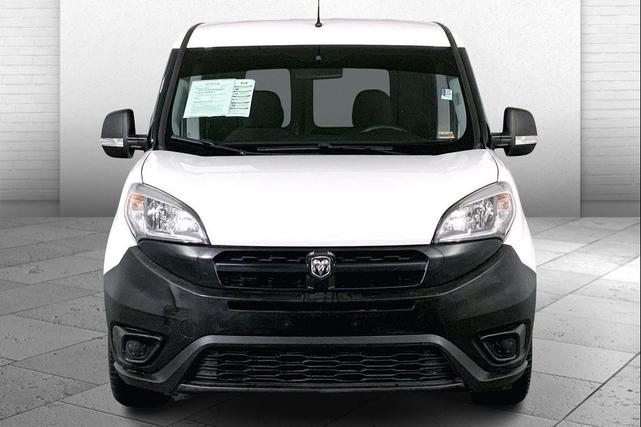 Photo of 2018 Bright White RAM ProMaster City