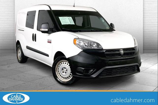 Photo of 2018 Bright White RAM ProMaster City