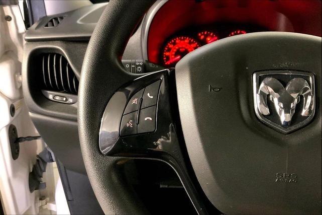 Photo of 2018 Bright White RAM ProMaster City