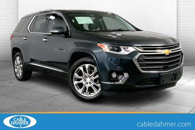 2018 Chevrolet Traverse