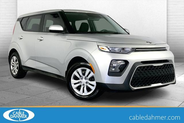 2021 Kia SOUL