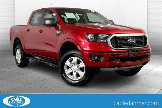 2021 Ford Ranger
