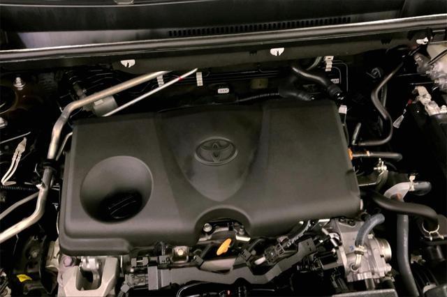 Photo of 2023 Midnight Black Metallic Toyota RAV4