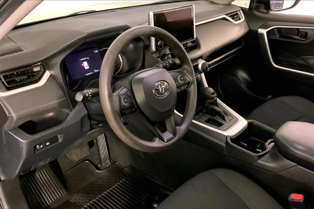 Photo of 2023 Midnight Black Metallic Toyota RAV4