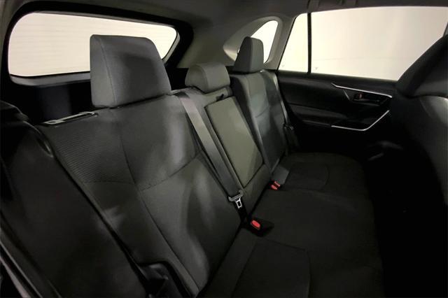 Photo of 2023 Midnight Black Metallic Toyota RAV4
