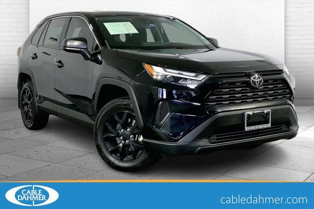 2023 Toyota RAV4