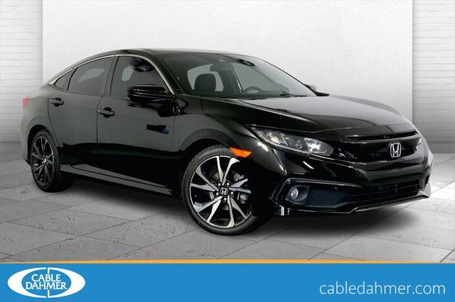 2021 Honda Civic