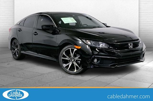 2021 Honda Civic