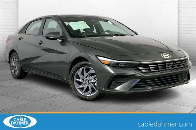 2024 Hyundai Elantra