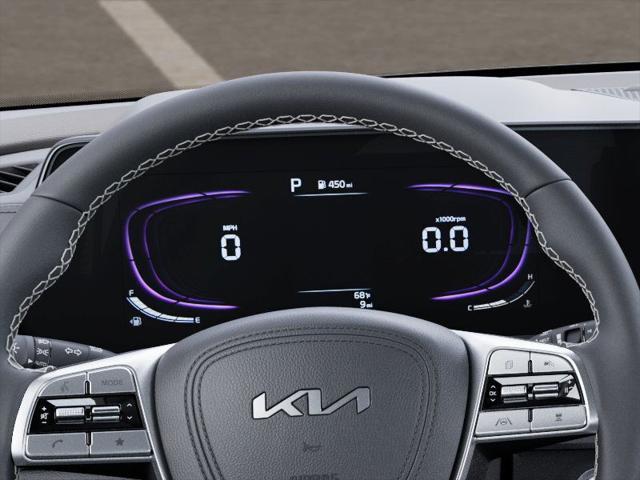 Photo of 2025 Dark Moss Kia Telluride