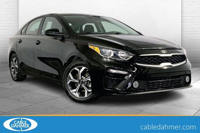 2021 Kia Forte