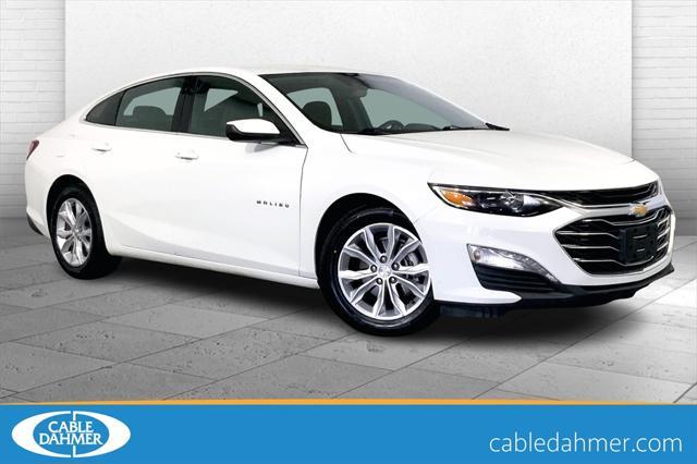 2021 Chevrolet Malibu