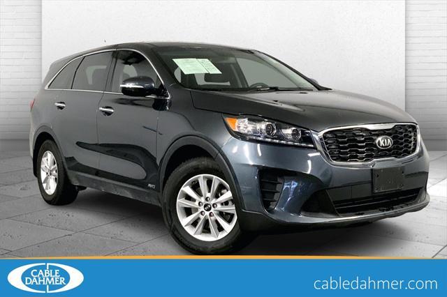 2020 Kia Sorento