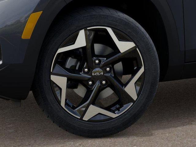 Photo of 2026 Steel Gray Kia Seltos
