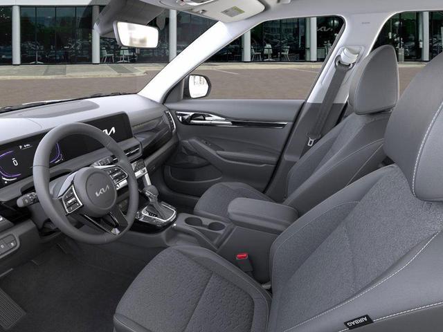 Photo of 2026 Steel Gray Kia Seltos