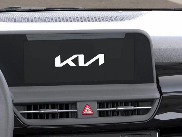Photo of 2026 Steel Gray Kia Seltos