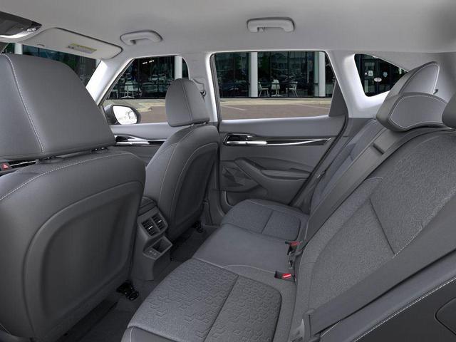 Photo of 2026 Steel Gray Kia Seltos