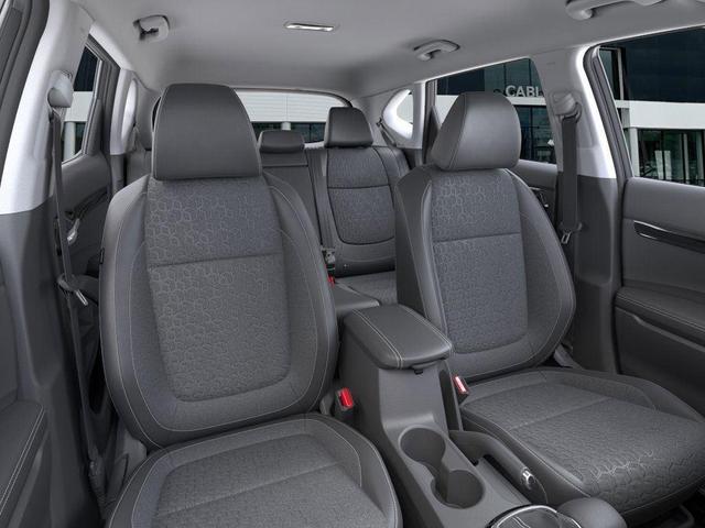 Photo of 2026 Steel Gray Kia Seltos