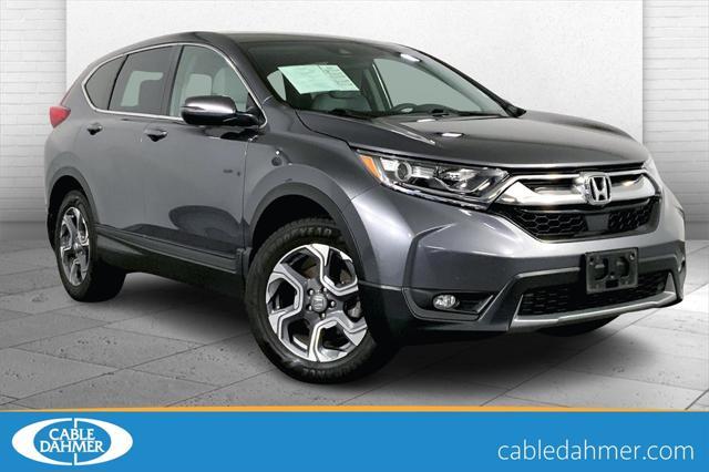 2018 Honda CR-V