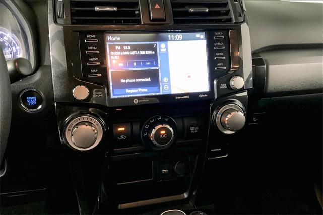 Photo of 2021 Barcelona Red Metallic Toyota 4Runner