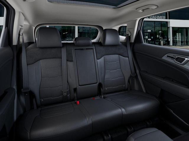 Photo of 2026 Shadow Matte Gray Kia Sportage Hybrid