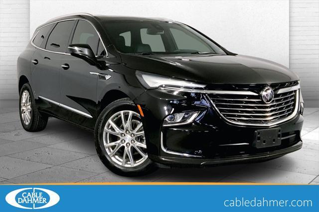 2022 Buick Enclave