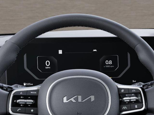 Photo of 2026 Ivory Silver Kia Carnival Hybrid