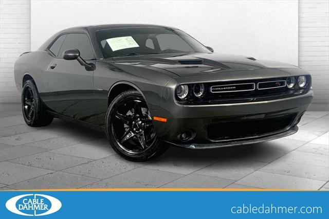 2018 Dodge Challenger