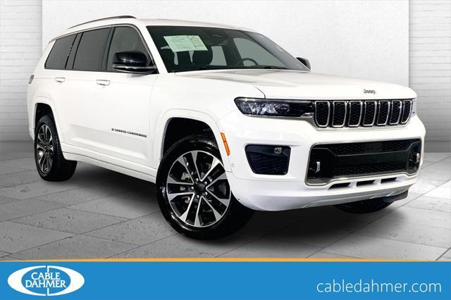 2023 Jeep Grand Cherokee L