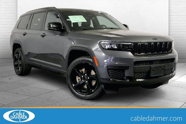 2023 Jeep Grand Cherokee L