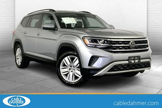 2023 Volkswagen Atlas