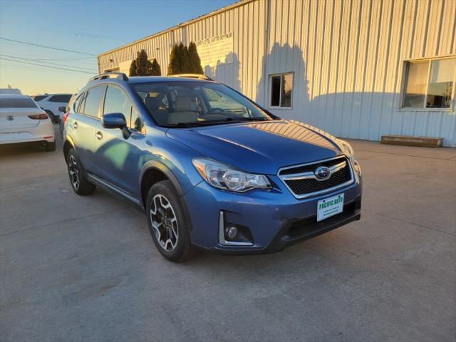 2017 Subaru Crosstrek