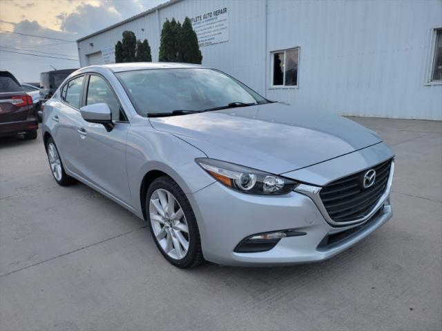 2017 Mazda Mazda3