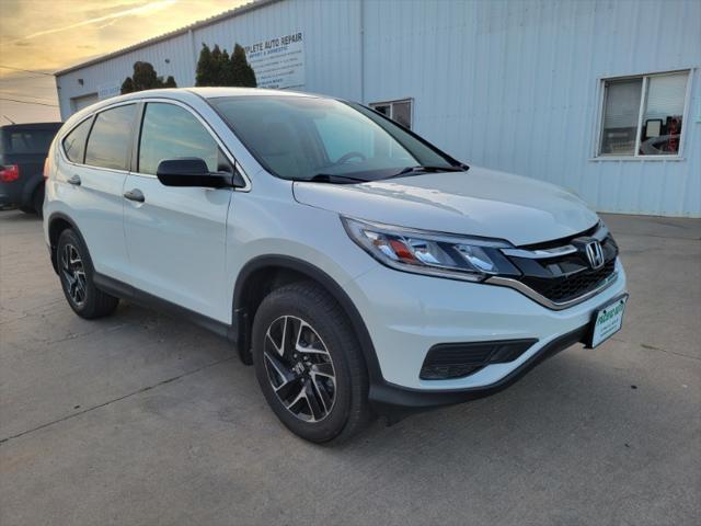 2016 Honda CR-V