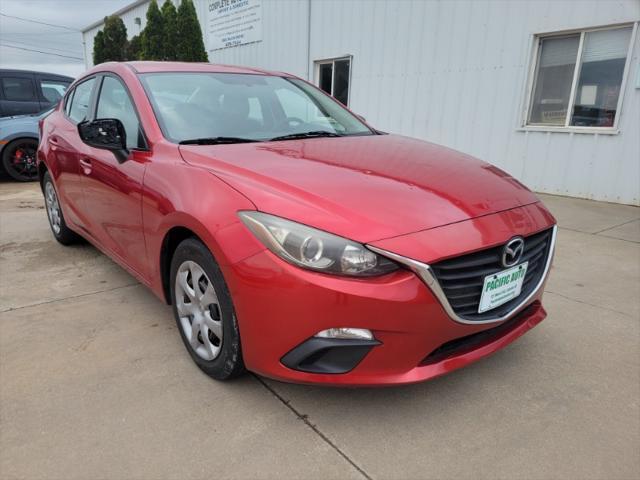2014 Mazda Mazda3